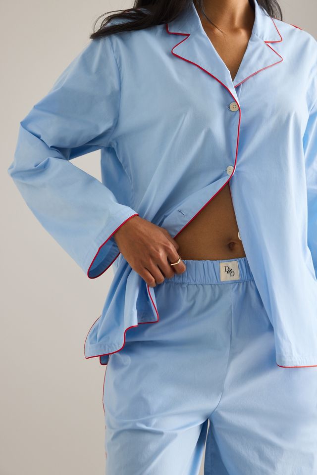 Desmond & Dempsey 402 Long Pyjama Set #3