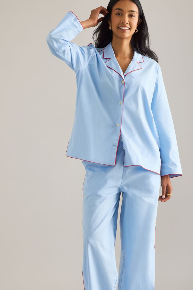 Desmond & Dempsey 402 Long Pyjama Set #4