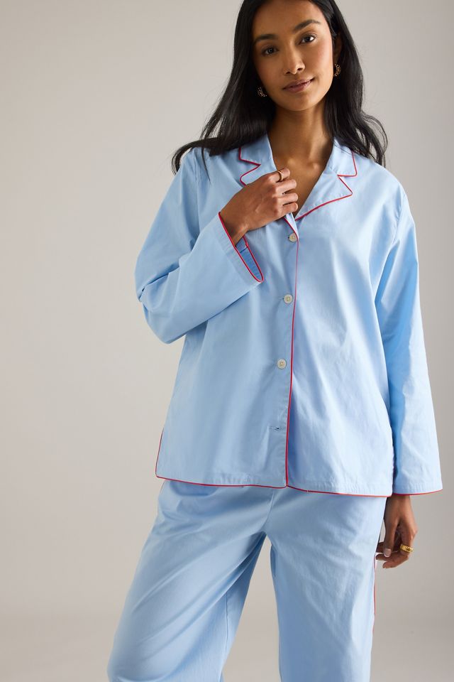 Desmond & Dempsey 402 Long Pyjama Set #5