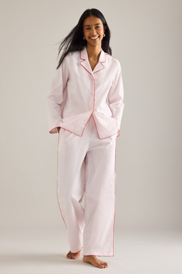 Desmond & Dempsey 402 Long Pyjama Set