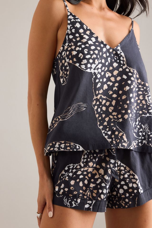 Ensemble Pyjama Cami Jaguar Desmond & Dempsey #1