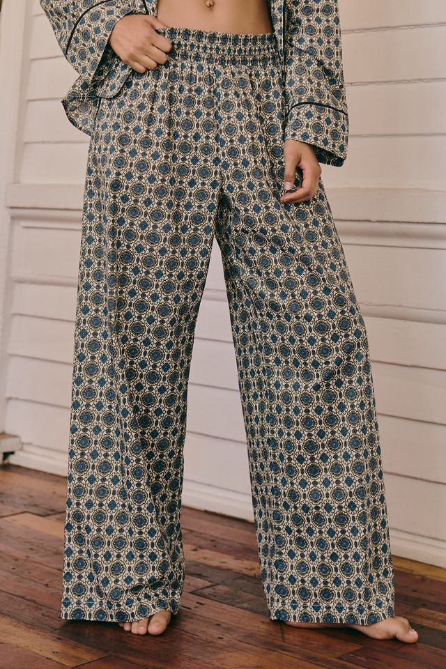 THE GREAT. SLEEP The Smocked Pajama Pants #1