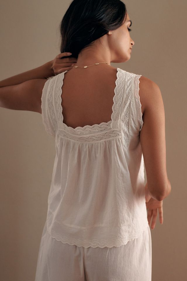 THE GREAT. SLEEP The Eyelet Tank