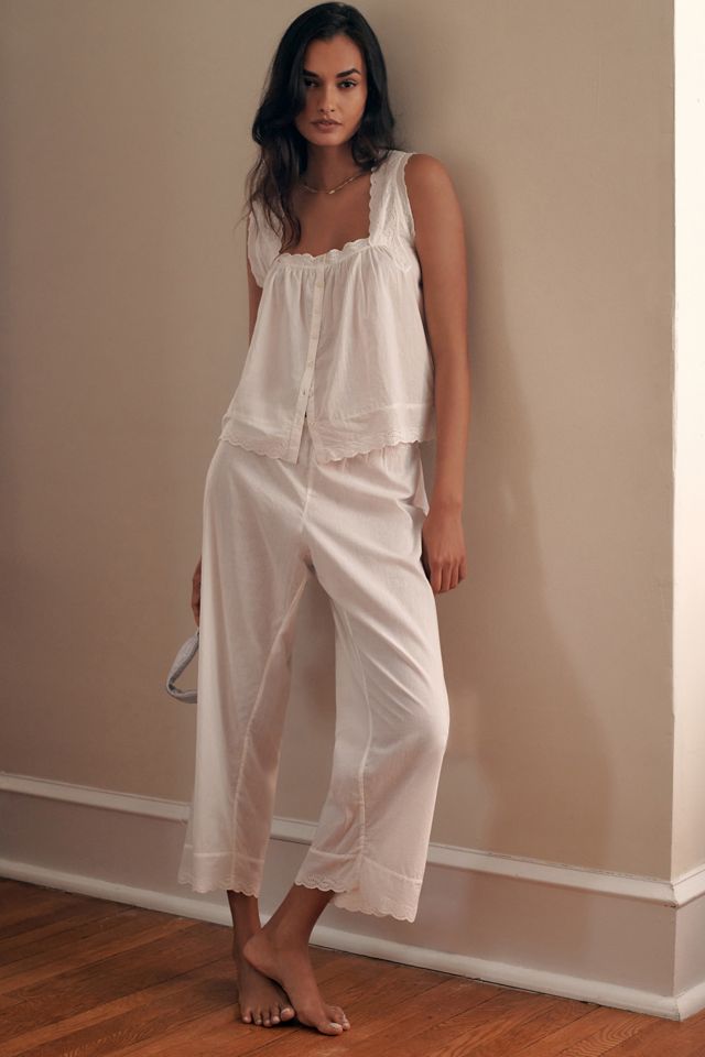 THE GREAT. SLEEP The Eyelet Tank