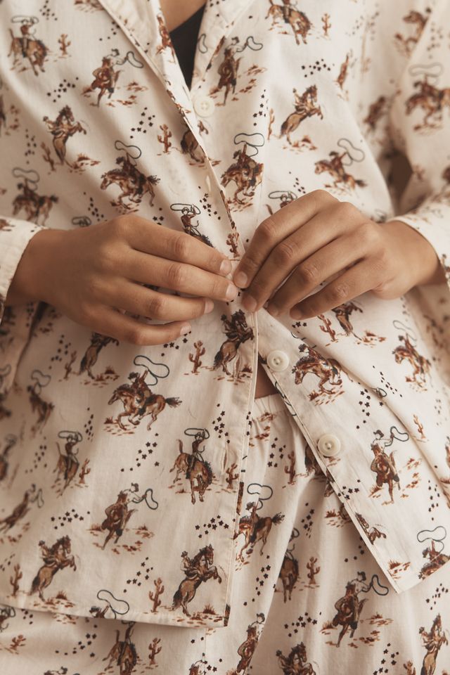 THE GREAT. SLEEP The Pajama Shirt #1