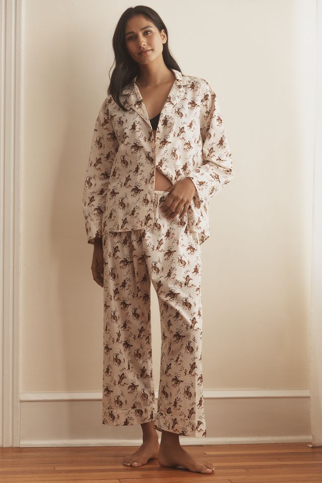 THE GREAT. SLEEP The Pajama Shirt #2