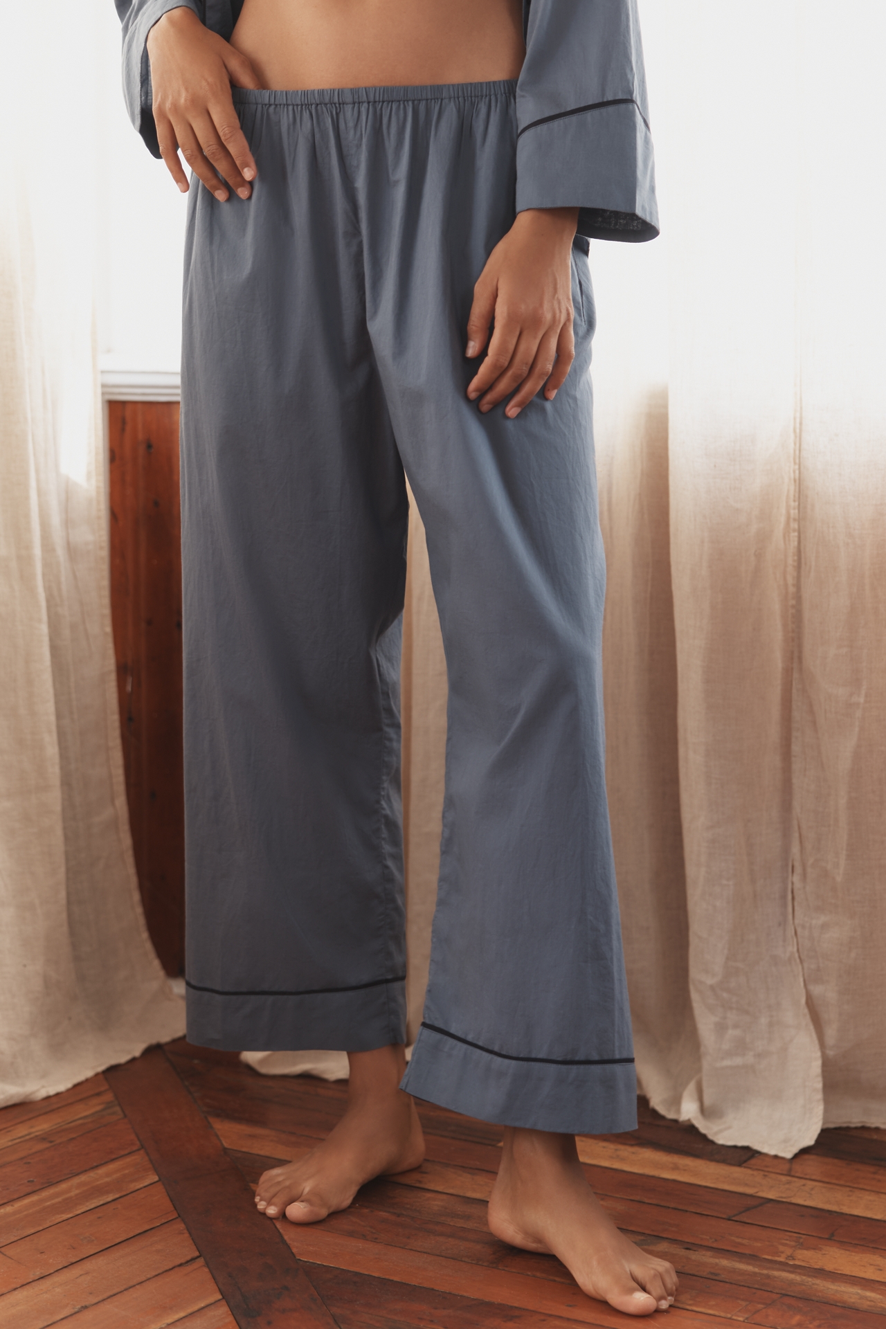 The GREAT. Sleep Western Easy Pants