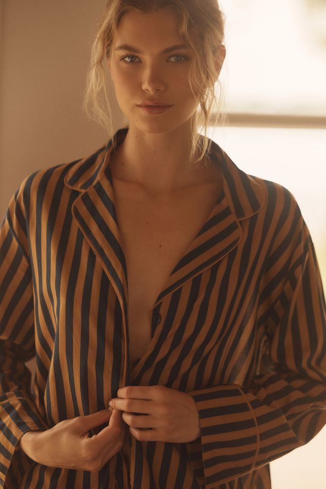 THE GREAT. SLEEP The Pajama Shirt #1