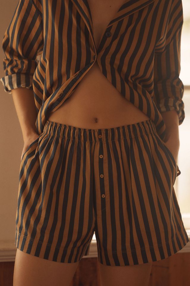 THE GREAT. SLEEP The Sleep Boxer Shorts #1