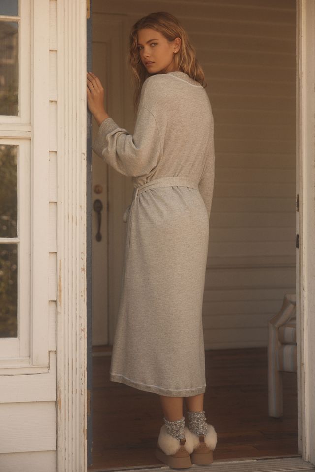 THE GREAT. SLEEP The Sweatshirt Robe #2