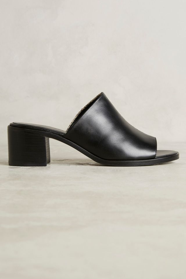 Freda Salvador Yin Mule Sandals #1