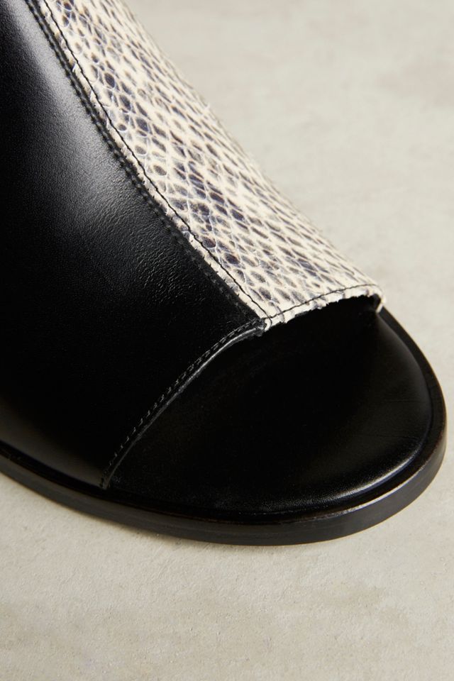 Freda Salvador Yin Mule Sandals #3