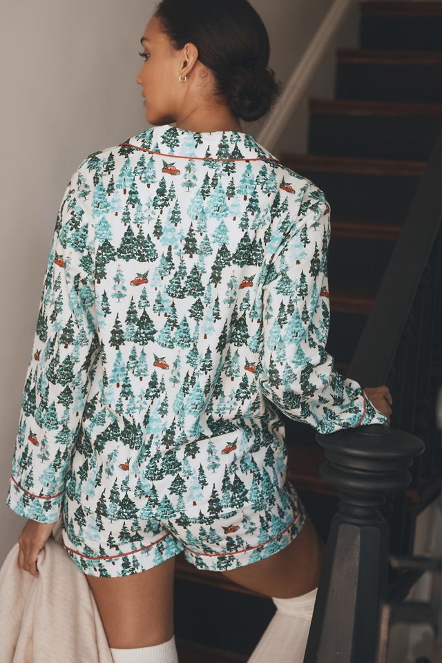 BedHead PJs Long-Sleeve Pajama Set #1