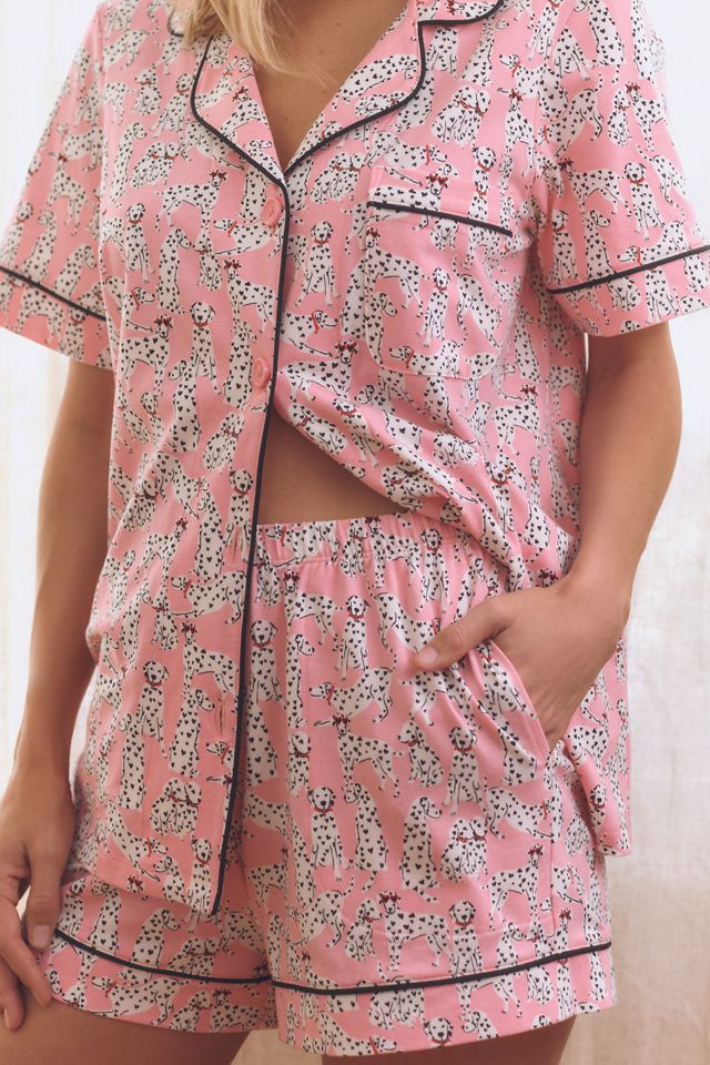 BedHead PJs Love Spot Pajama Set #1