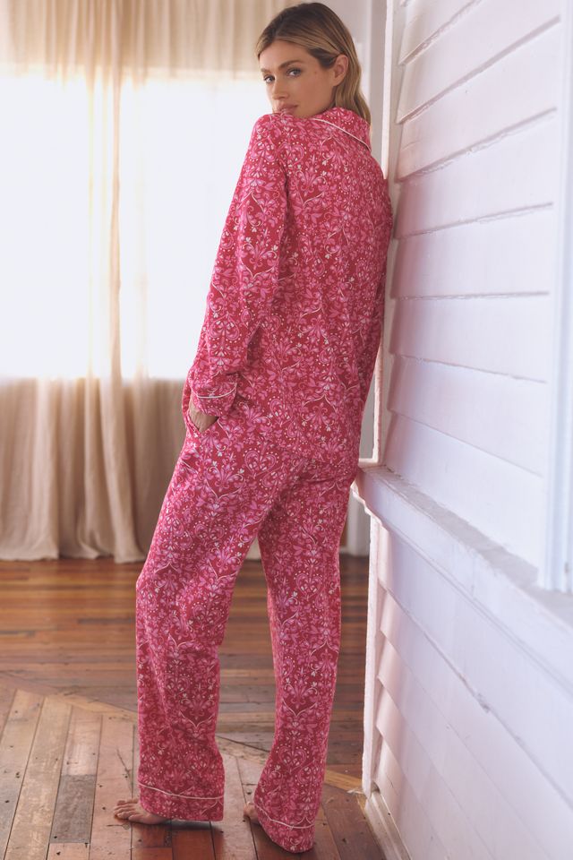 BedHead PJs x Anthropologie Adoration Pajama Set #1