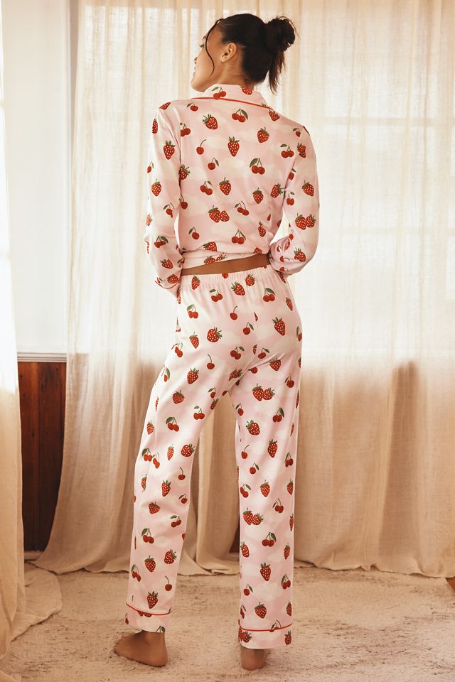 BedHead PJs Berry Soufflé Pajama Set #2
