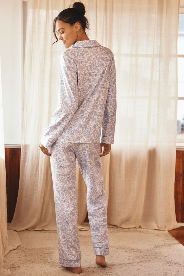 BedHead PJs Fairytale Forest Pajama Set #2