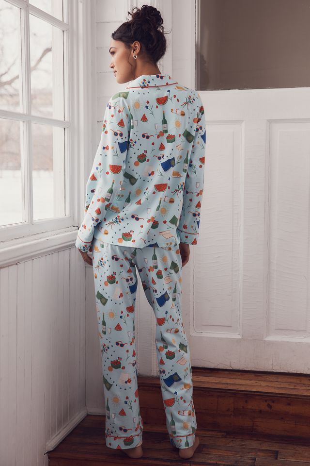 BedHead PJs Garden Grazing Pajama Set #2