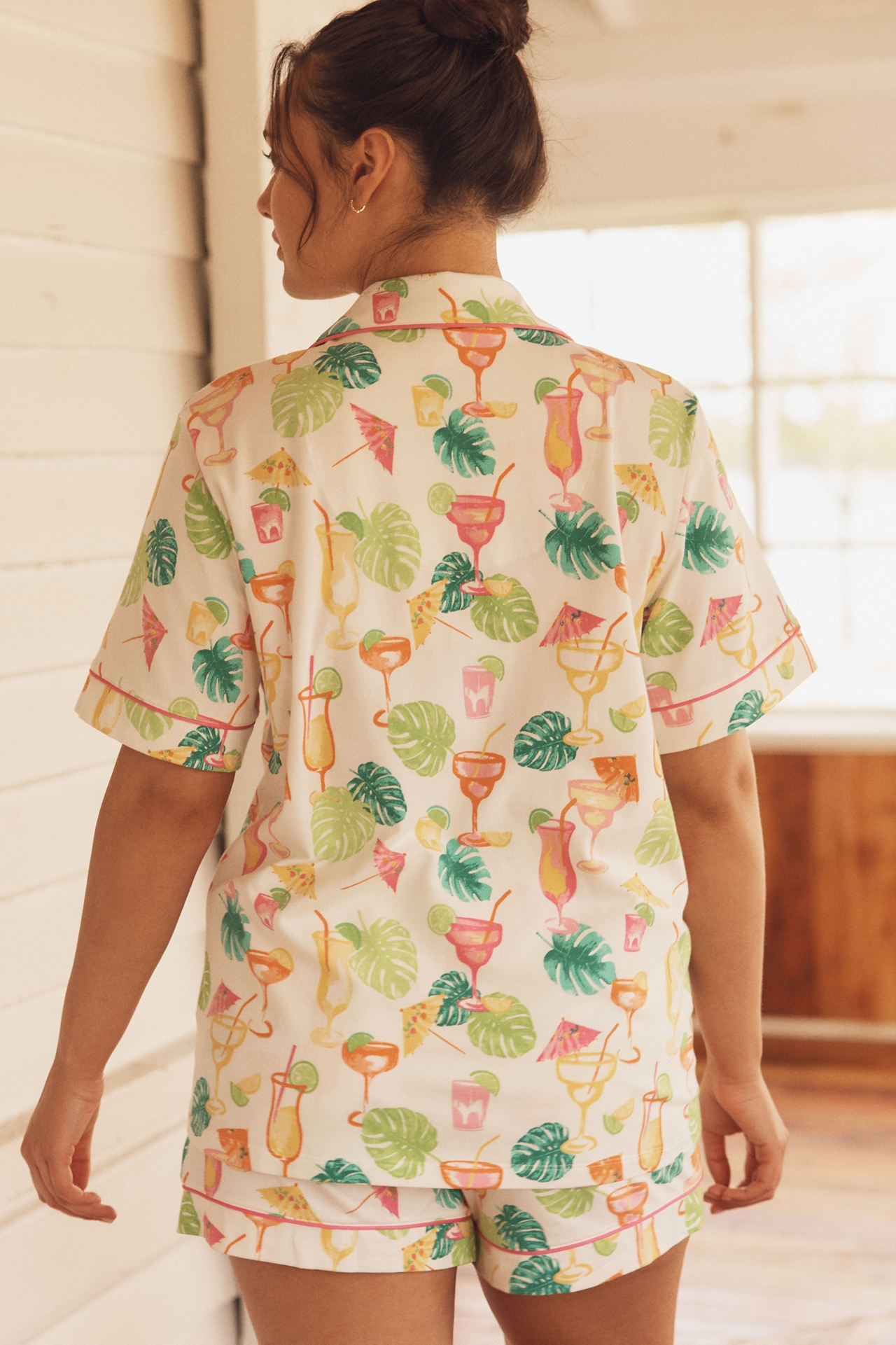 BedHead PJs Vacation Libations Pajama Set