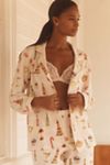 BedHead PJs x Anthropologie Holiday Keepsake Pajama Set