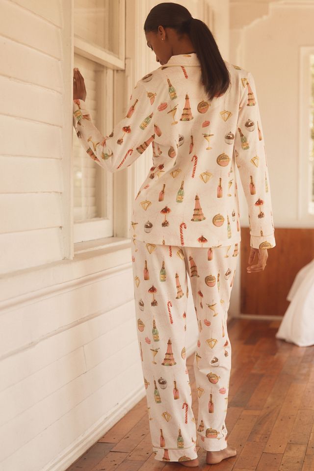 BedHead PJs x Anthropologie Holiday Keepsake Pajama Set #3