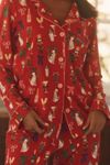 BedHead PJs x Anthropologie Festive Nutcracker Pajama Set