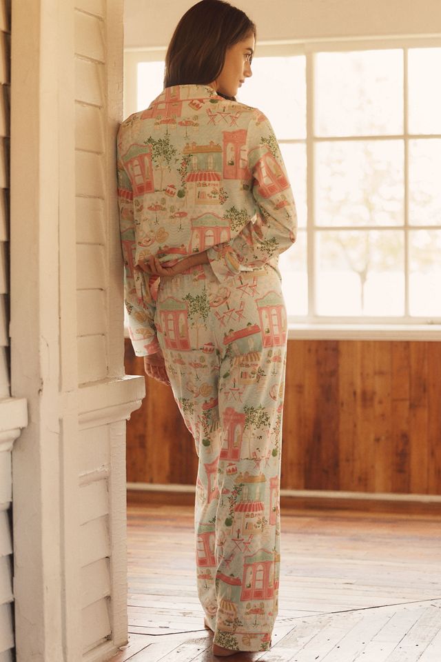 BedHead PJs Parisian Delight Pajama Set #1