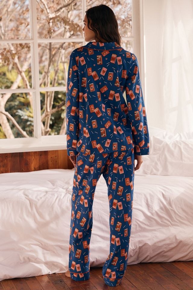 BedHead PJs x Anthropologie Perfect Match Pajama Set #2