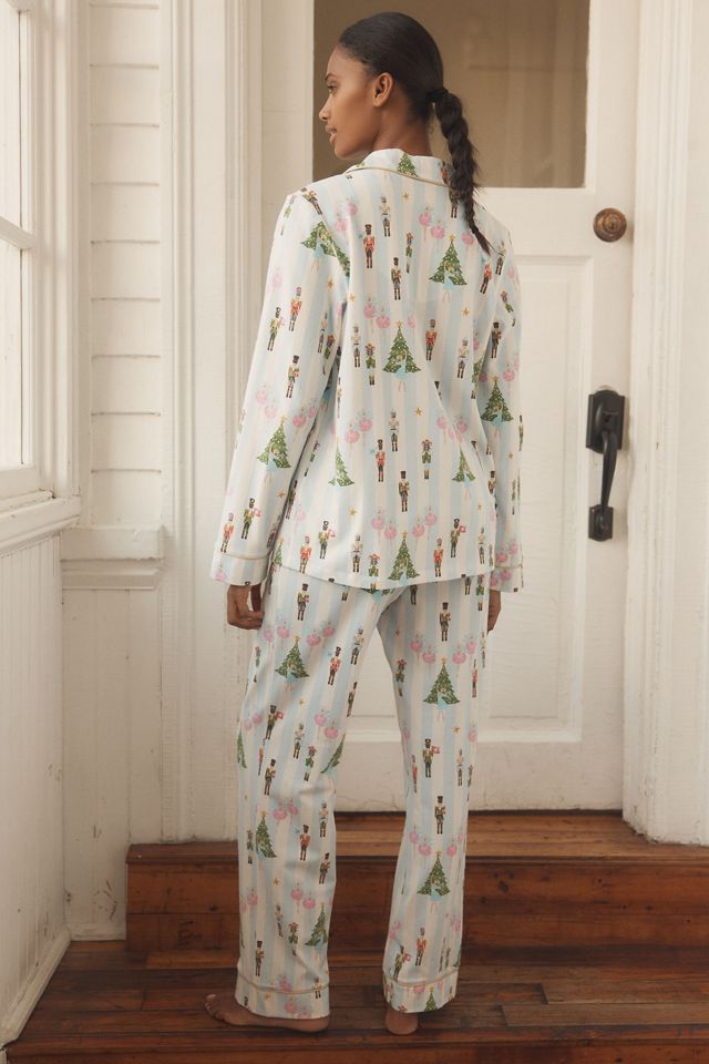 Bedhead Sugar Plum Stripe Pajama Set #3