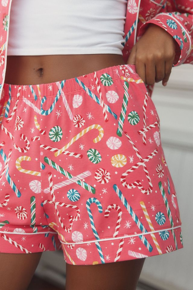 Bedhead Peppermint Twist Pajama Set #1