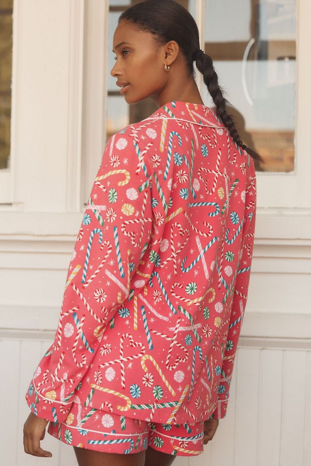 Bedhead Peppermint Twist Pajama Set #2