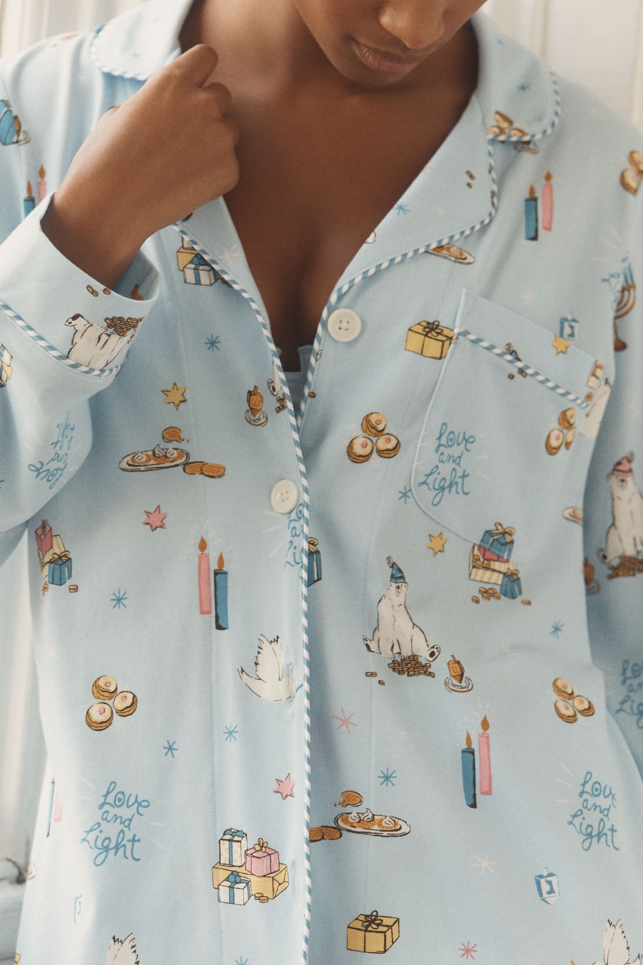 Bedhead Love and Light Pajama Set