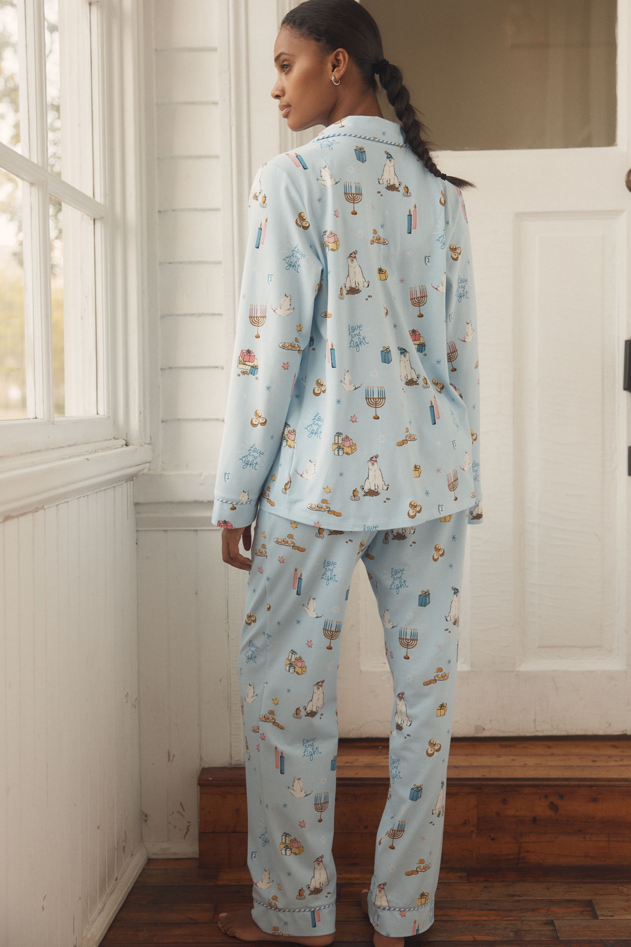 Bedhead Love and Light Pajama Set