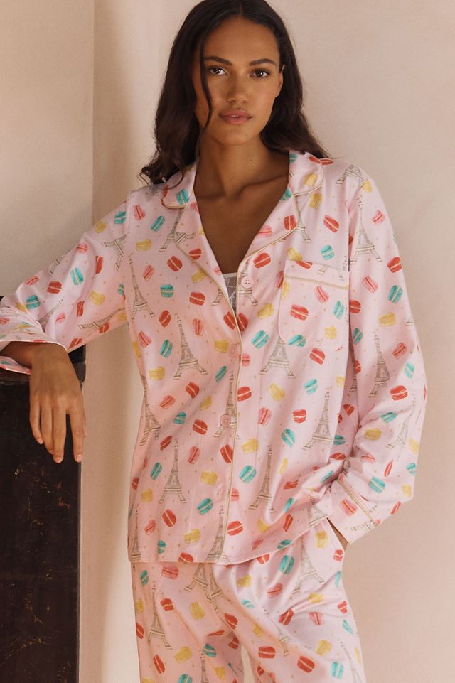 BedHead PJs Eiffel For You Pajama Set #1