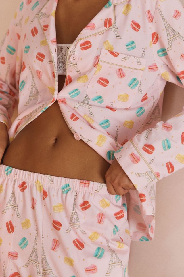 BedHead PJs Eiffel For You Pajama Set #3