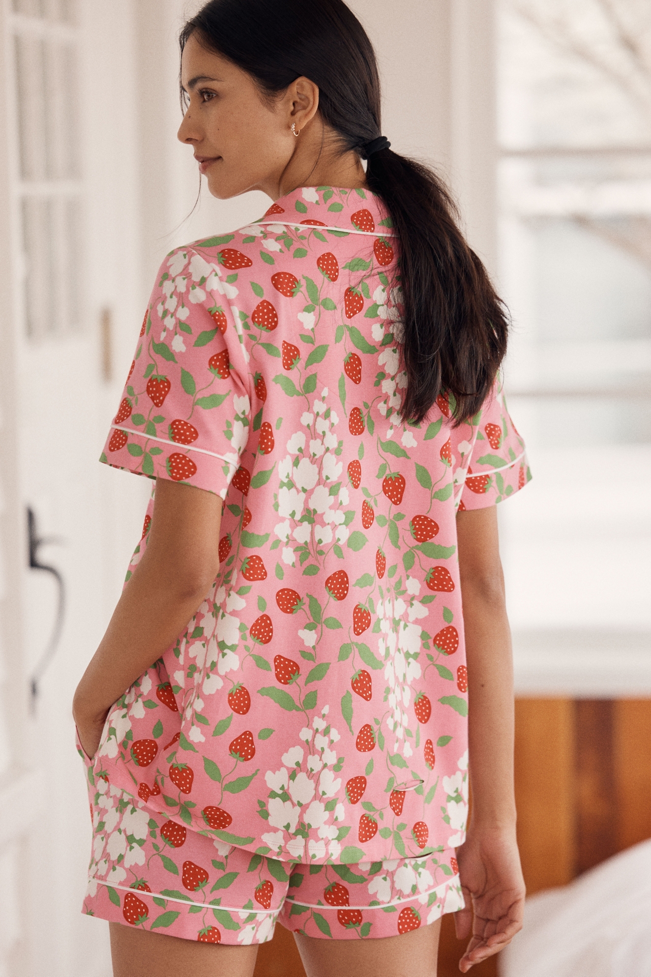 BedHead PJs Spring Berry Pajama Set