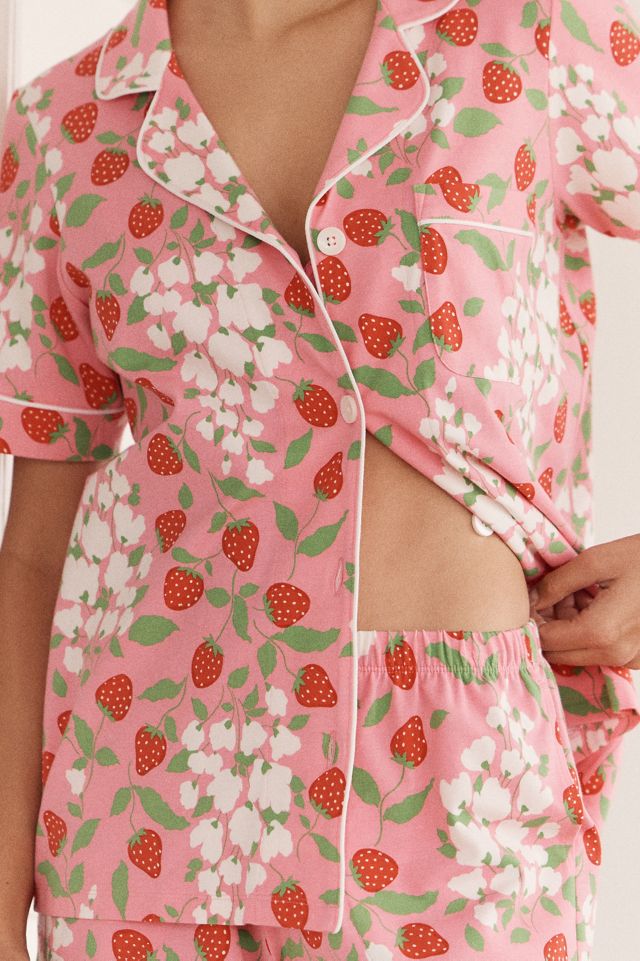BedHead PJs Spring Berry Pajama Set #2