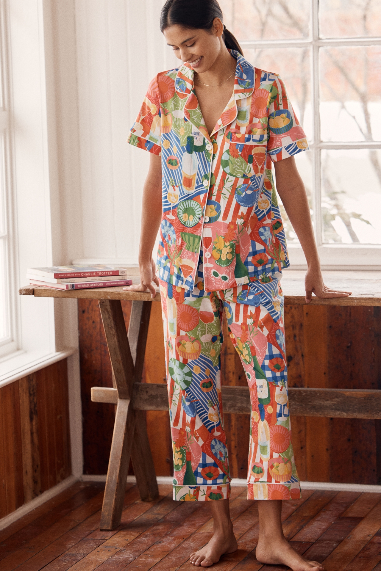 BedHead PJs Picnic The Park Pajama Set