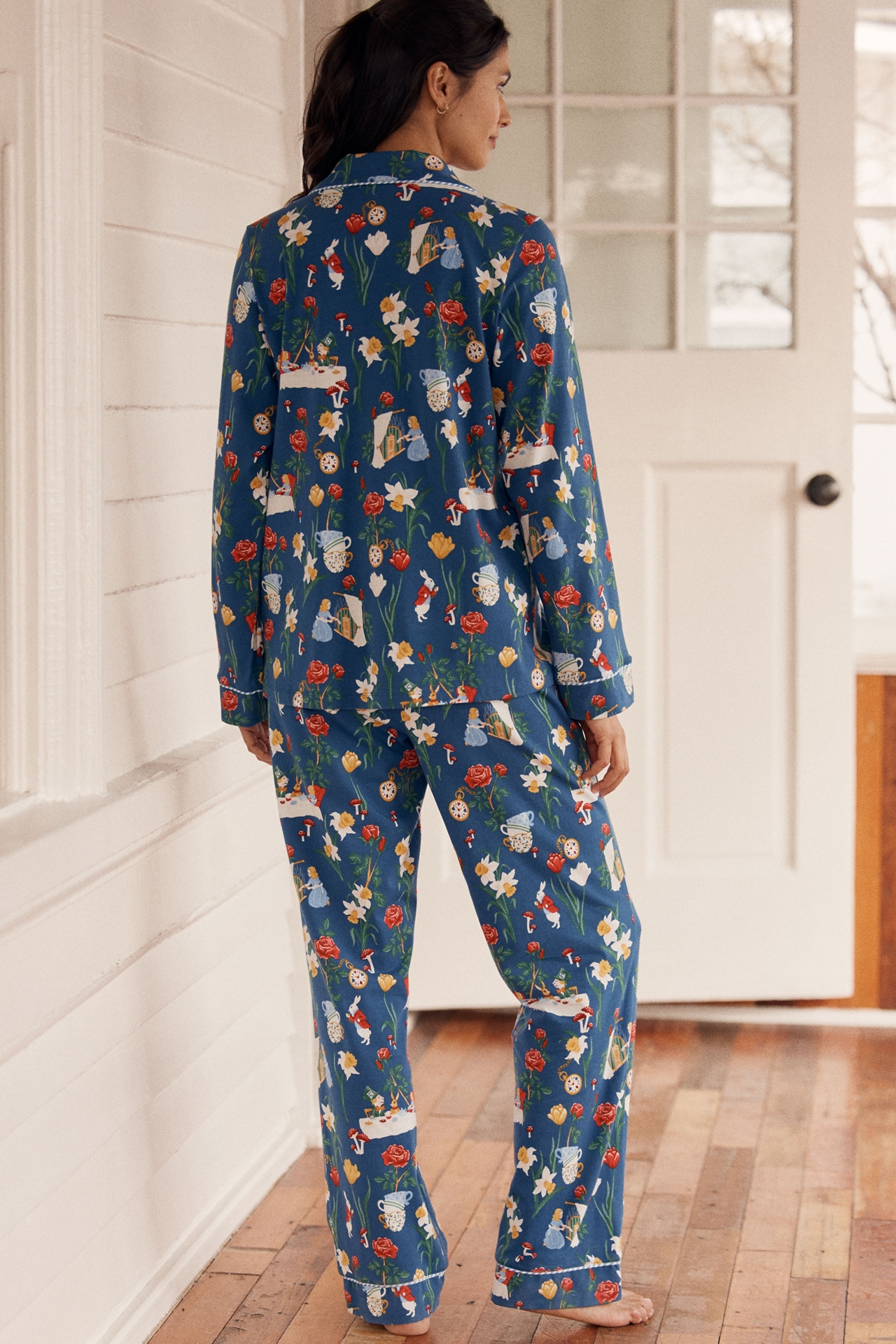 BedHead PJs Alice's Adventure Pajama Set