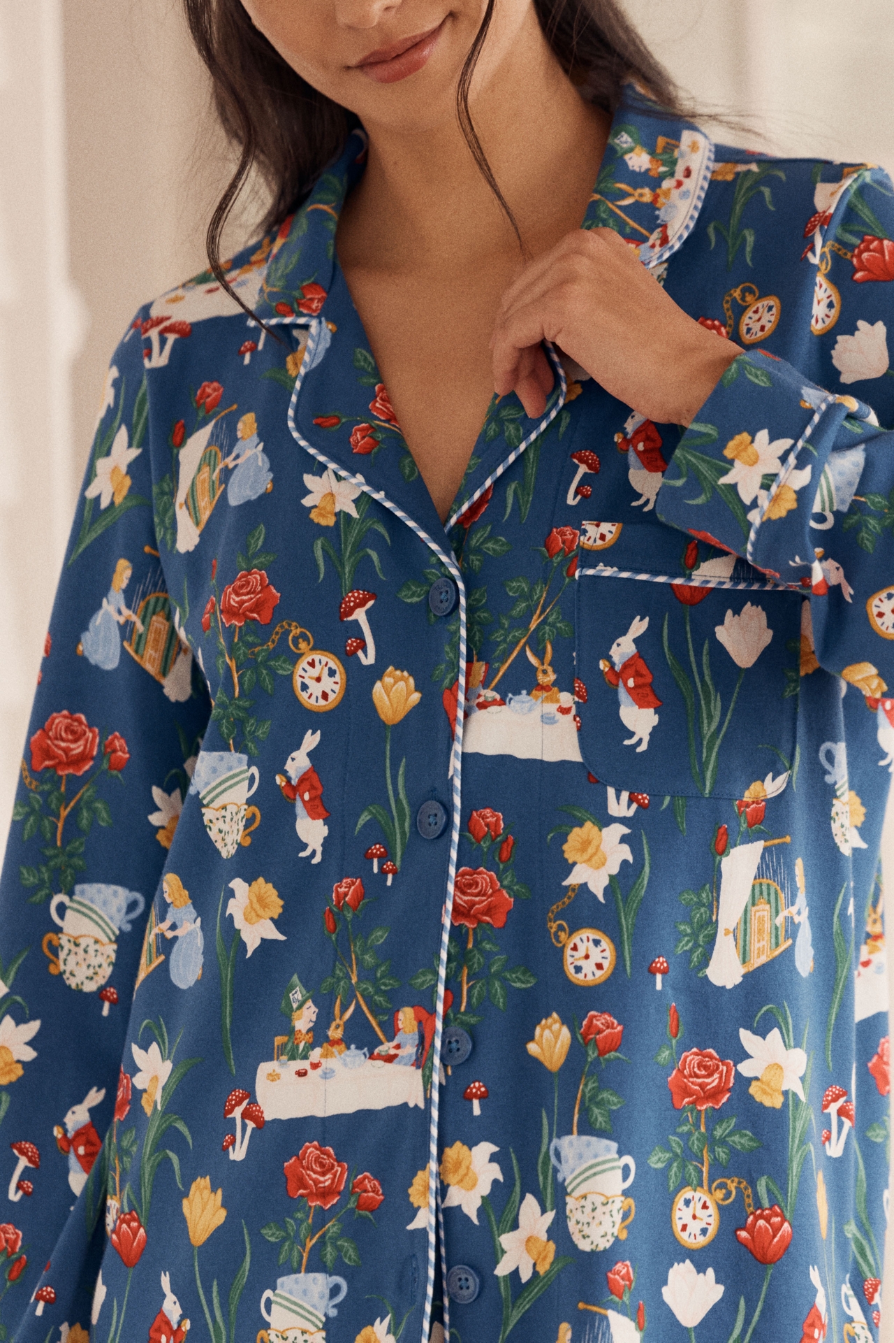 BedHead PJs Alice's Adventure Pajama Set