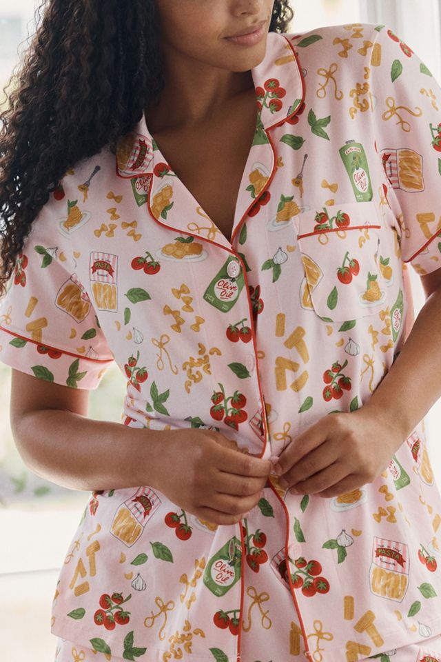 Bedhead PJs Pasta La Vista Pajama Set #5