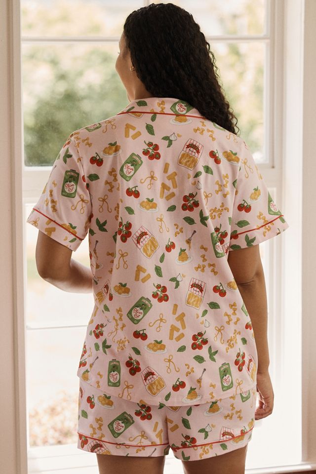 Bedhead PJs Pasta La Vista Pajama Set #6