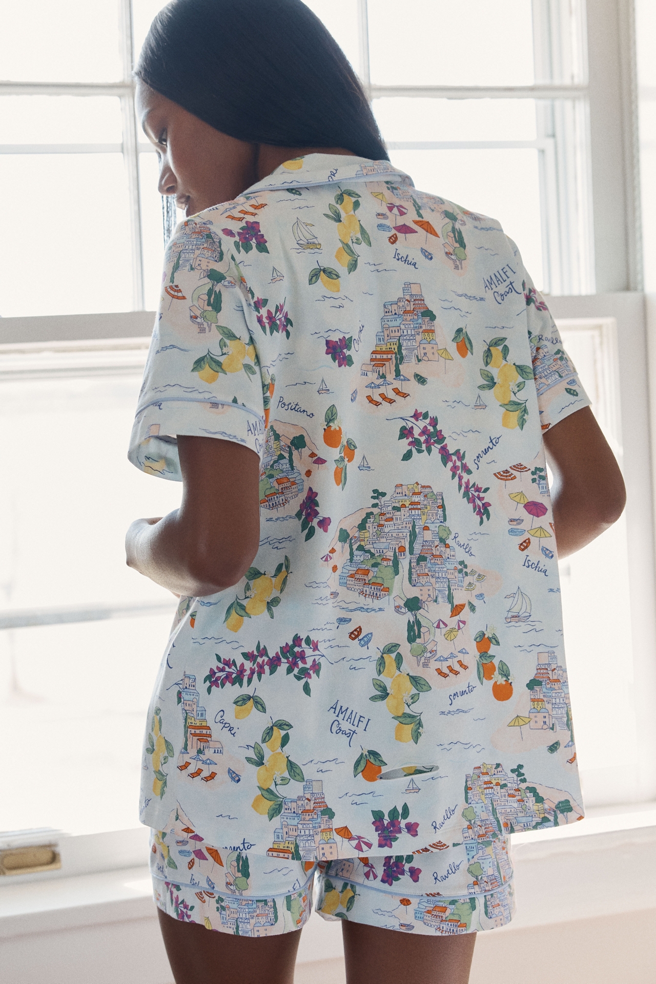 BedHead PJs Amalfi Pajama Set