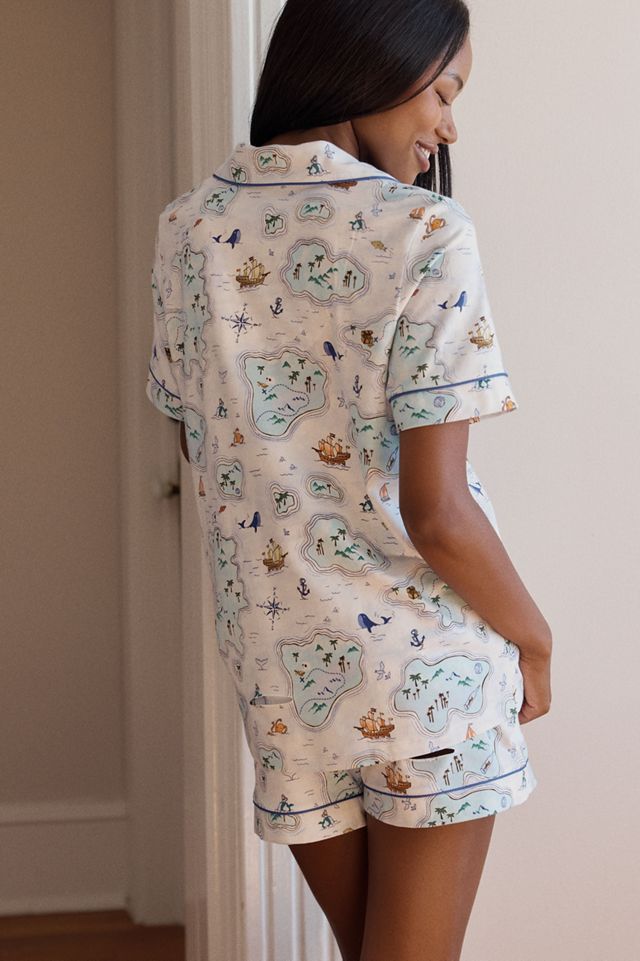 BedHead PJs Treasure Hunt Pajama Set #3