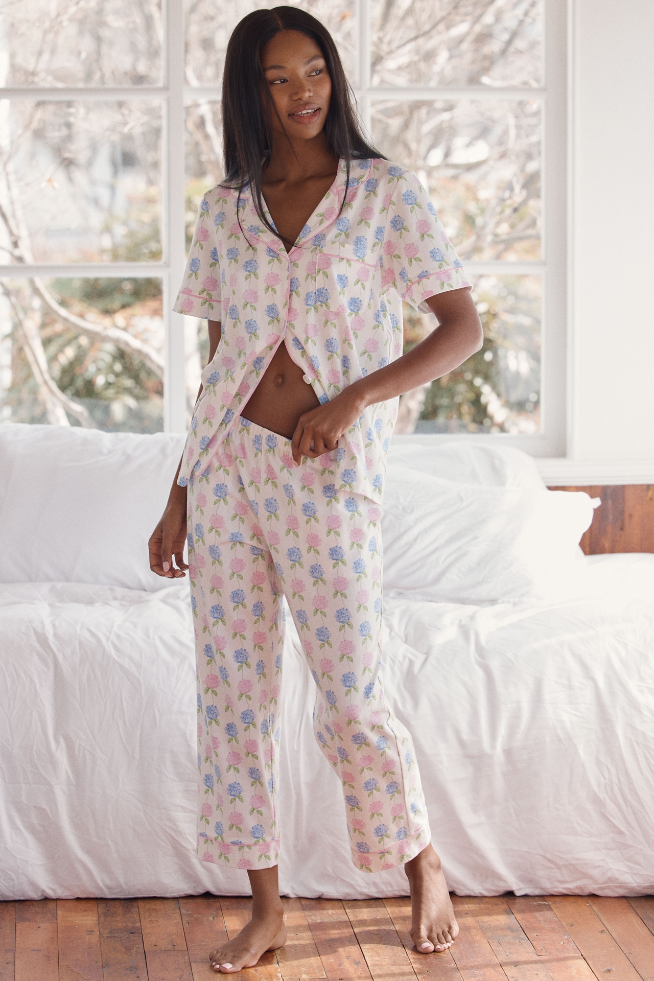 BedHead PJs Cottage Parlor Pajama Set