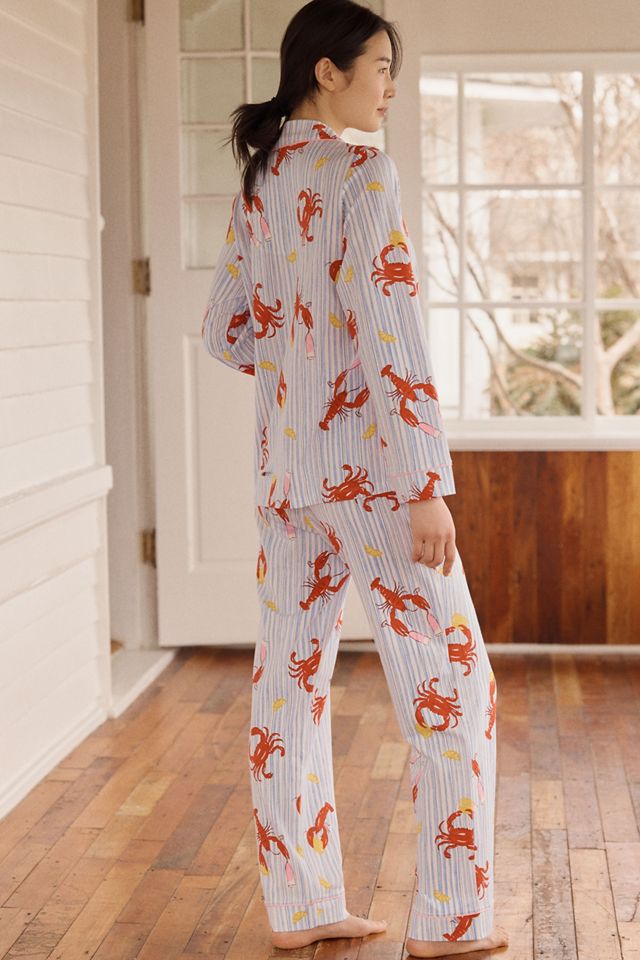 BedHead PJs Coastal Feast Pajama Set #3