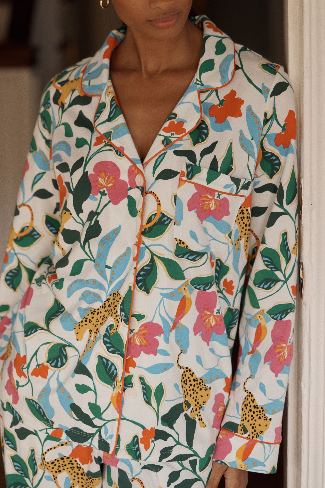BedHead PJs Jungle Serenade Pajama Set