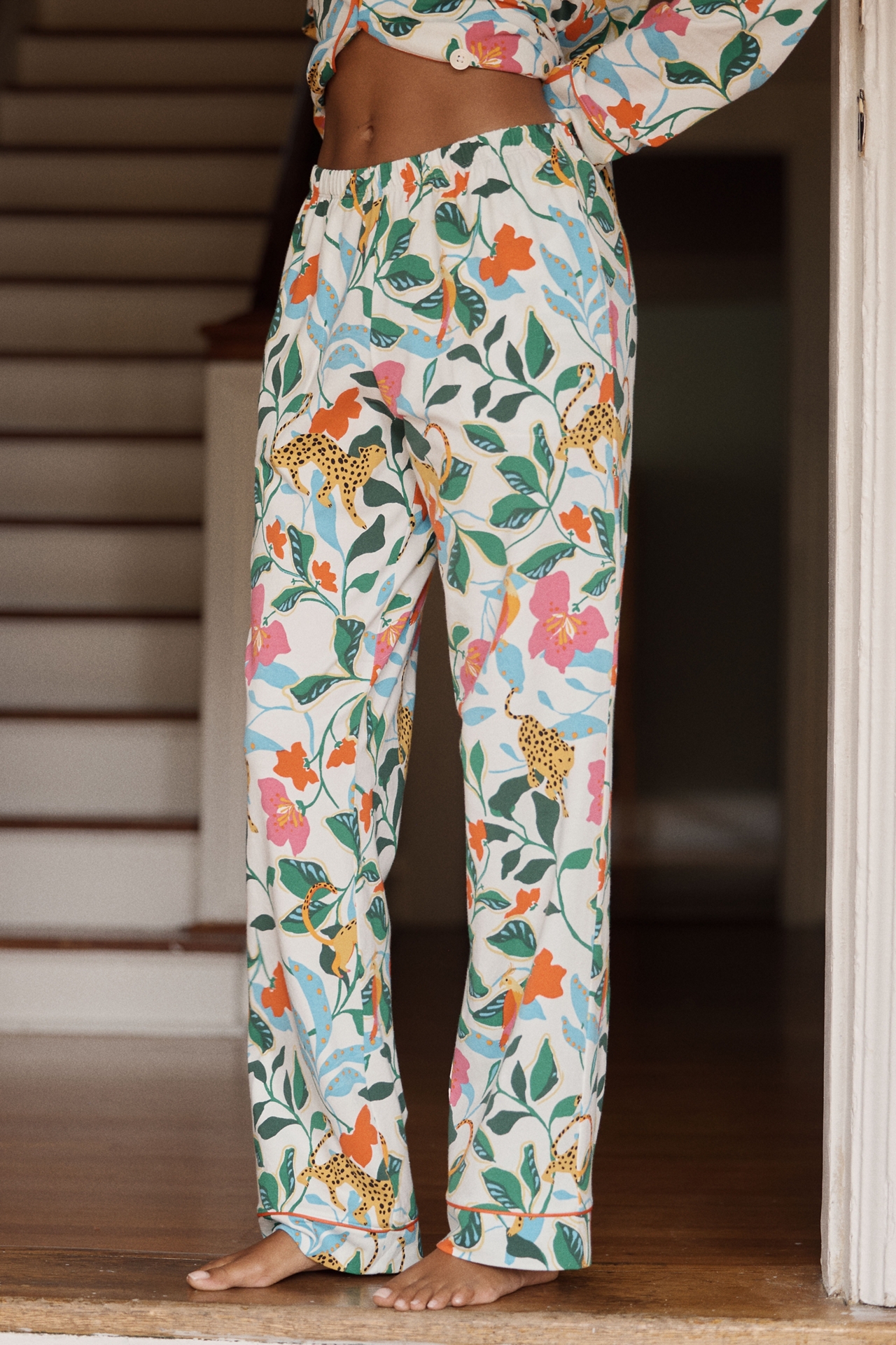 BedHead PJs Jungle Serenade Pajama Set