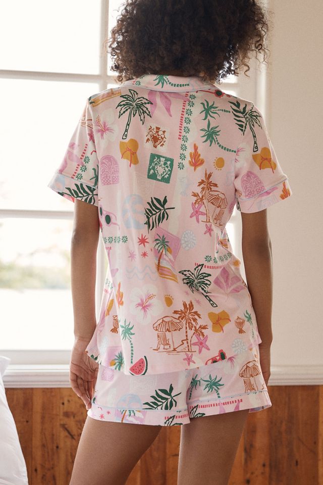 BedHead PJs Tropical Daydream Pajama Set #2