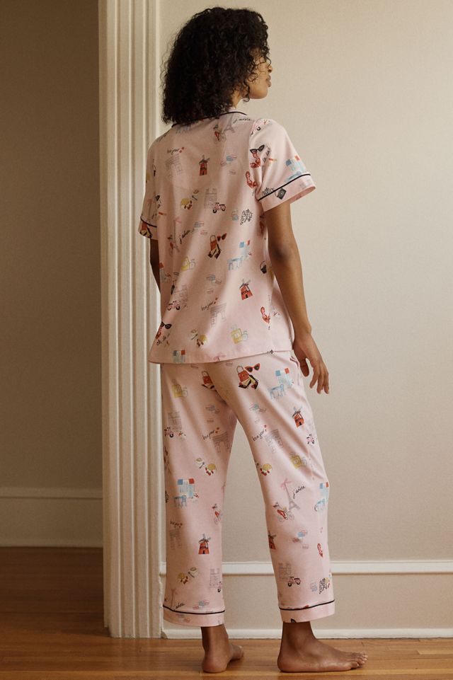 BedHead PJs J'adore Paris Pajama Set #3